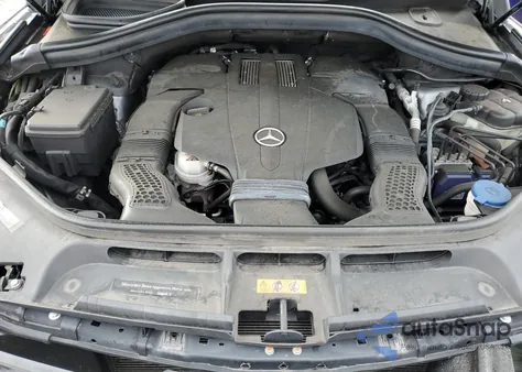 2019 Mercedes-Benz Gls 450 4Matic from USA, damaged, VIN 4JGDF6EE6KB220270